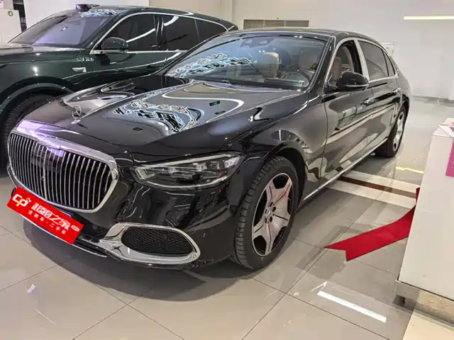 MERCEDES-BENZ MAYBACH S CLASS