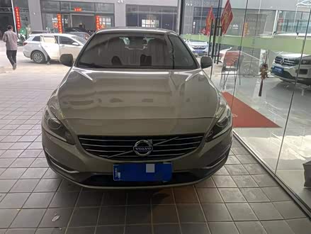 沃尔沃S60 2015款 S60L 2.0T 智远版