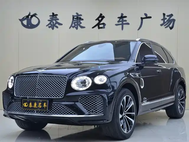 BENTLEY TIM YUE