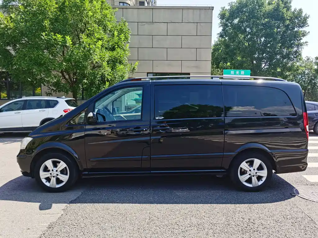 Mercedes-Benz Viano 2013 3.0L