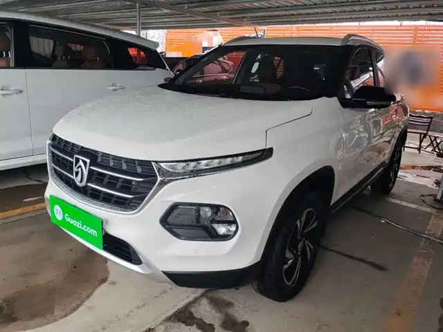 BAOJUN  510 2018