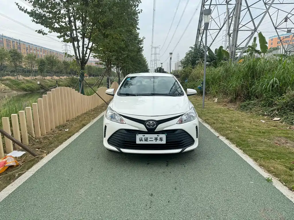 TOYOTA VIOS