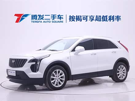 凯迪拉克XT4 2018款 28T 两驱技术型