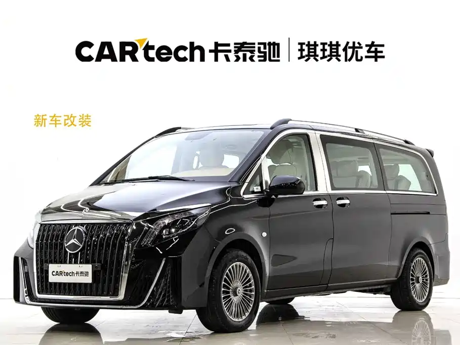 Mercedes-Benz Vito 2024