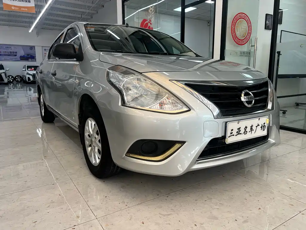 Nissan Sunny 2015 1.5XE CVT Comfort