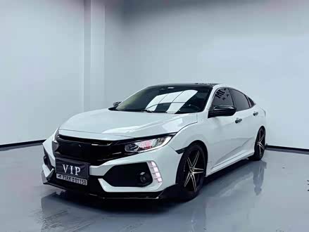 思域 2019款 220TURBO CVT劲动版 国V