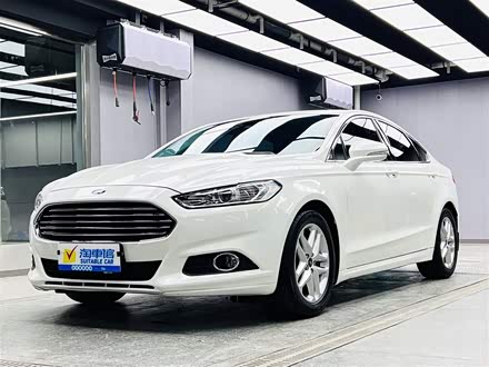 蒙迪欧 2013款 1.5L GTDi180时尚型