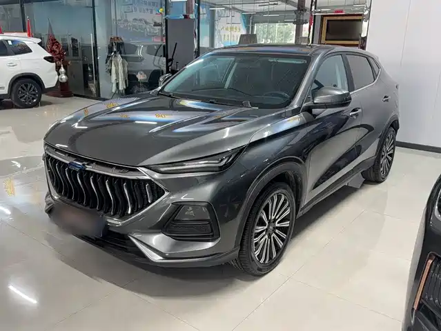 CHANGAN CHANGAN AUCHAN X5 2022