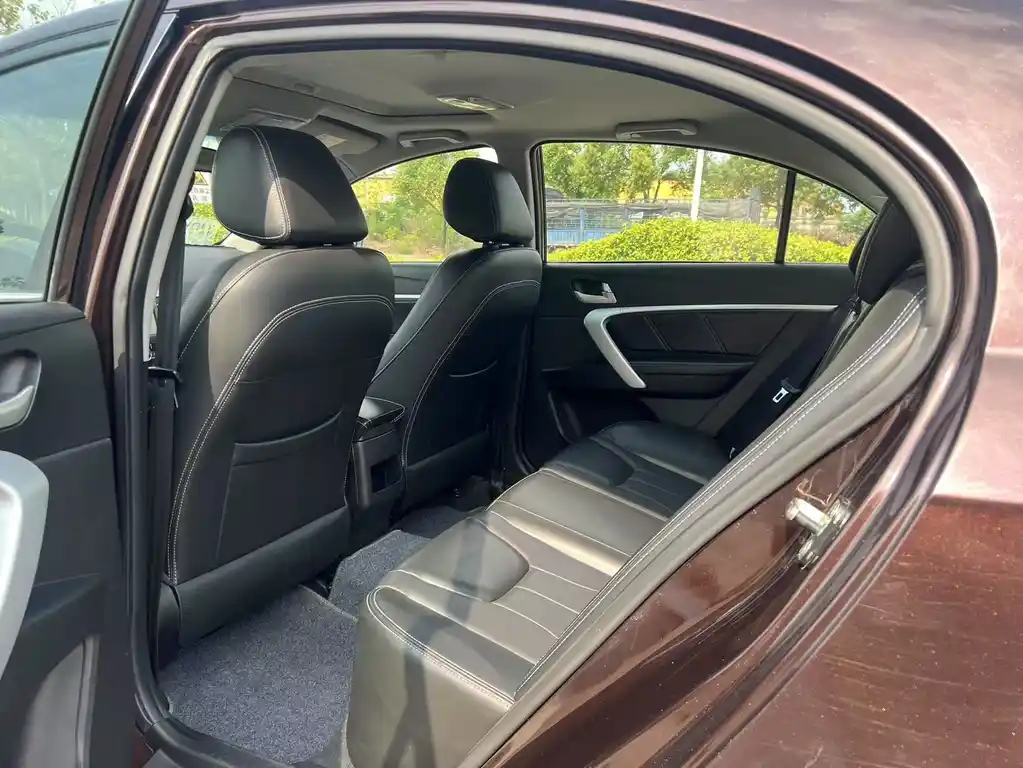 GEELY AUTOMOBILE EMGRAND