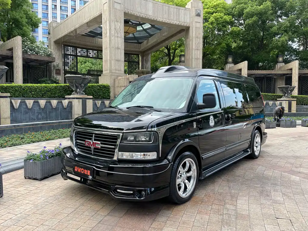 GMC Savana 2014 5.3L G600S