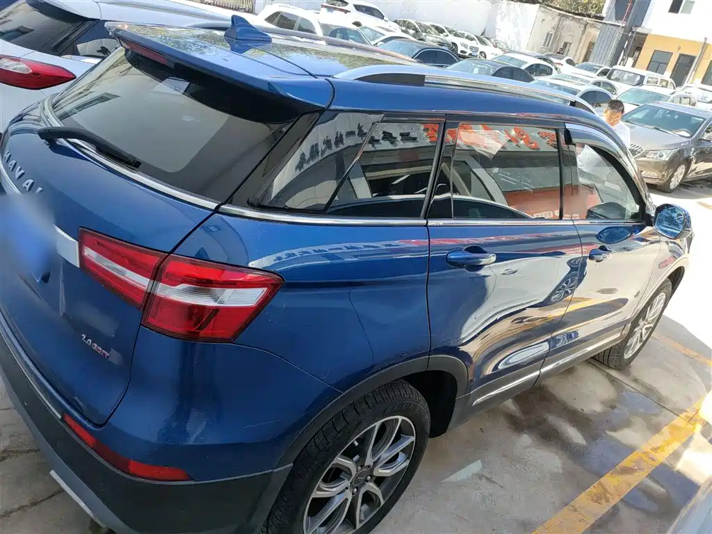 HAVAL  H6 COUPE