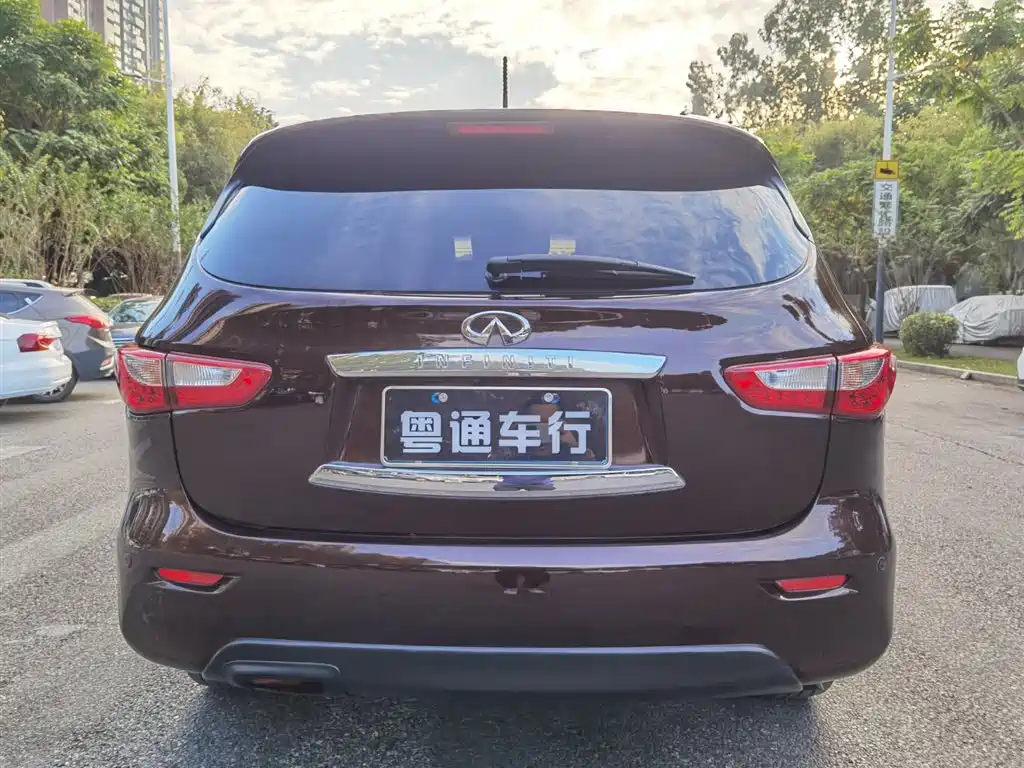 INFINITI QX60