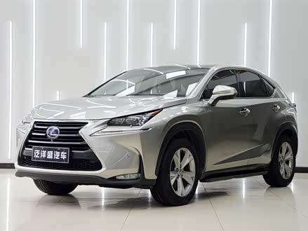 雷克萨斯NX 2015款 300h 全驱 锋芒版
