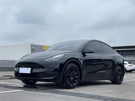 Model Y 2022款 改款 后轮驱动版