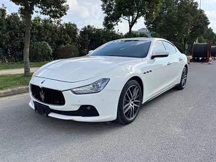 Ghibli 2014款 3.0T 标准版