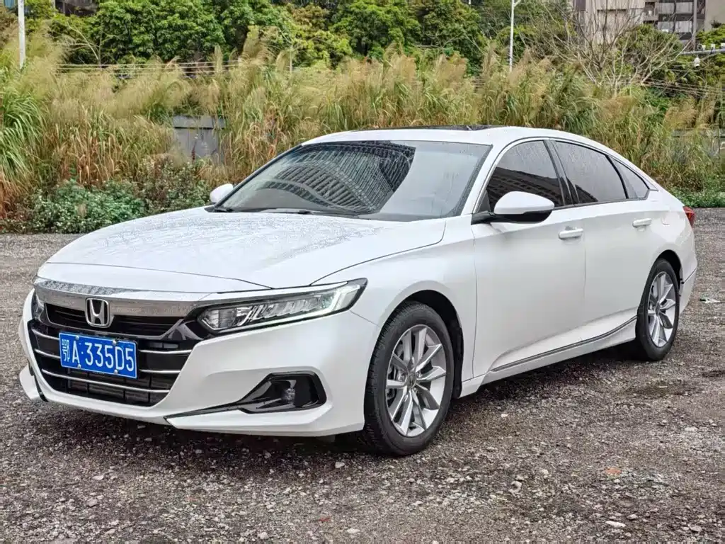 Аккорд 2022 года 260TURBO Luxury Edition 28000 km 2021