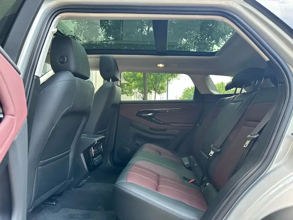 LAND ROVER RANGE ROVER AURORA NEW ENERGY