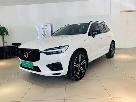 沃尔沃XC60新能源 2021款 T8 E驱混动 智远运动版