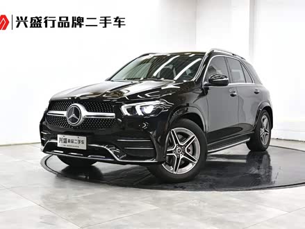 奔驰GLE 2021款 GLE 450 4MATIC 动感型