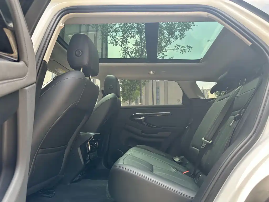 LAND ROVER RANGE ROVER AURORA NEW ENERGY