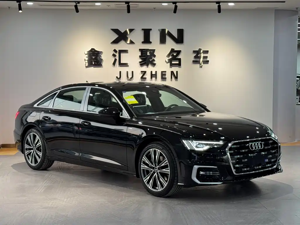 Audi A6L 2026 45 TFSI