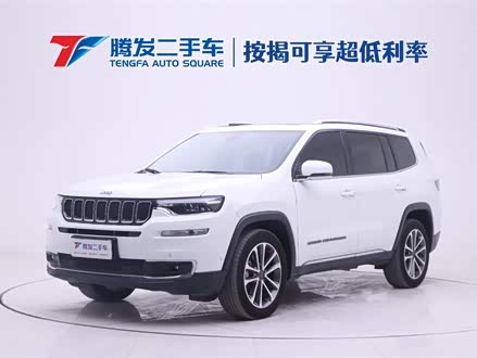 大指挥官 2018款 2.0T 四驱悦享版 国VI