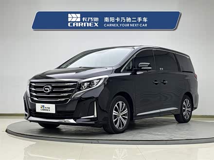 传祺M8 2020款 领航款 390T 至尊版