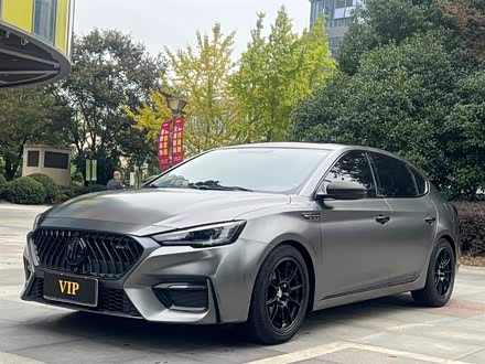 MG6 2020款 1.5T 自动领潮豪华版