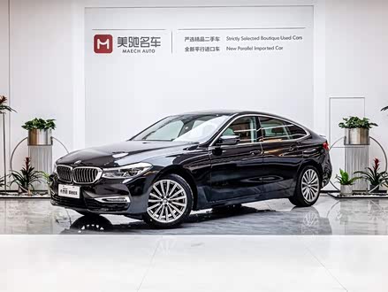 宝马6系GT 2019款 630i 豪华设计套装