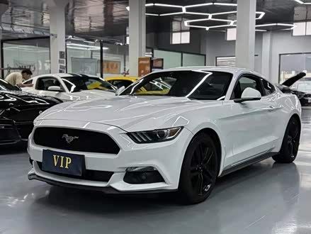 Mustang 2015款 2.3T 性能版