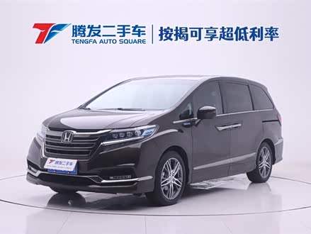 艾力绅 2019款 2.0L 混动豪华版