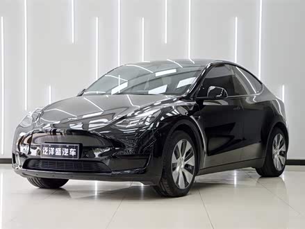 Model Y 2022款 改款 后轮驱动版