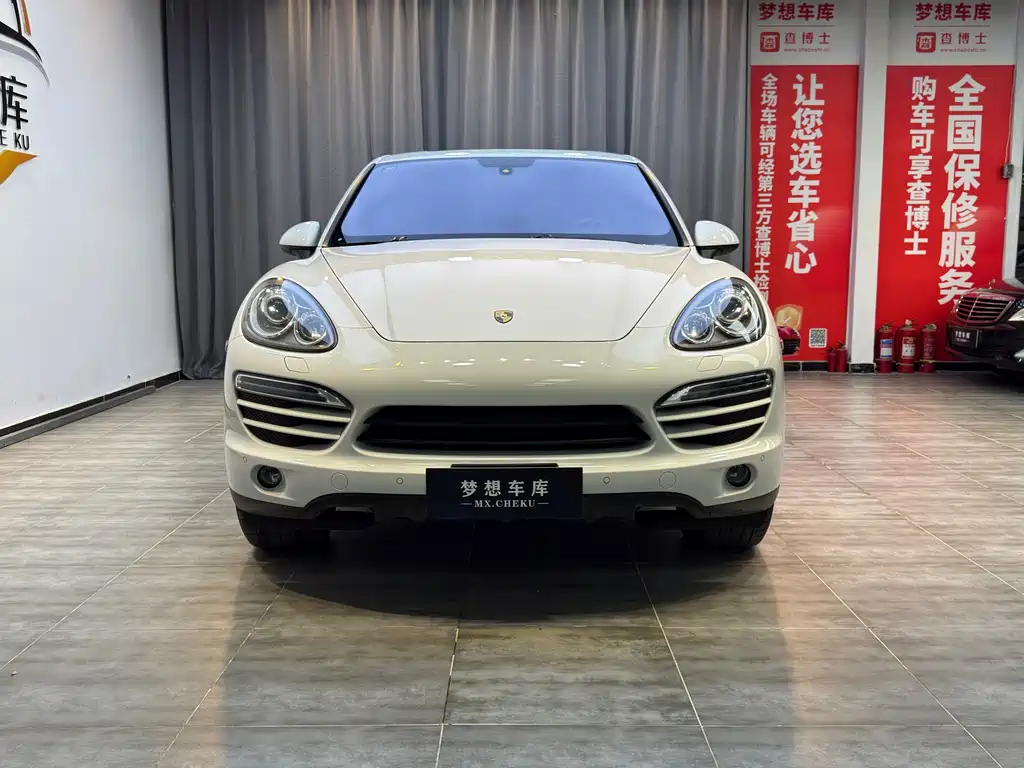 Porsche Cayenne 2012 3.6L