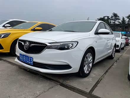 英朗 2021款 典范 1.5L 自动进取型