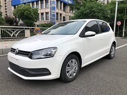 Polo 2018款 1.5L 自动安驾型