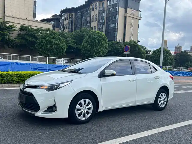 TOYOTA LEI LING 2018