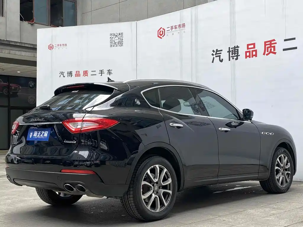 MASERATI LEVANTE