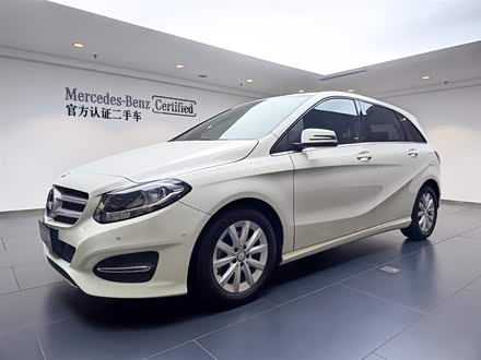 奔驰B级 2017款 B 180