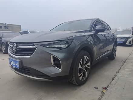 昂科威 2022款 昂科威S 652T 两驱豪华型