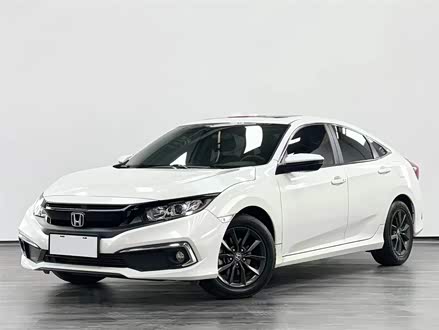 思域 2019款 220TURBO CVT劲动版 国V