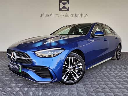 奔驰C级新能源 2023款 C 350 eL