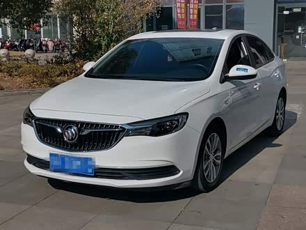 英朗 2019款 18T 自动互联精英型 国VI
