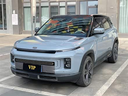 吉利ICON 2020款 1.5TD i9 BSG