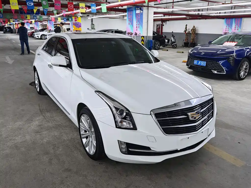 CADILLAC ATS L