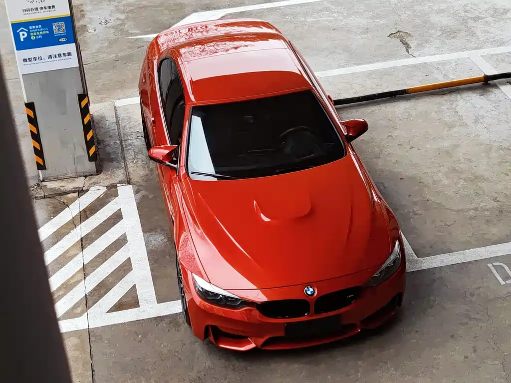 BMW M4