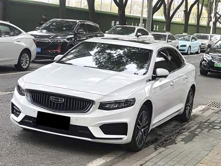 星瑞 2021款 2.0TD 豪华型