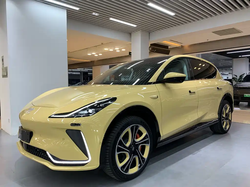 ZHIJI AUTOMOBILE ZHIJI LS7