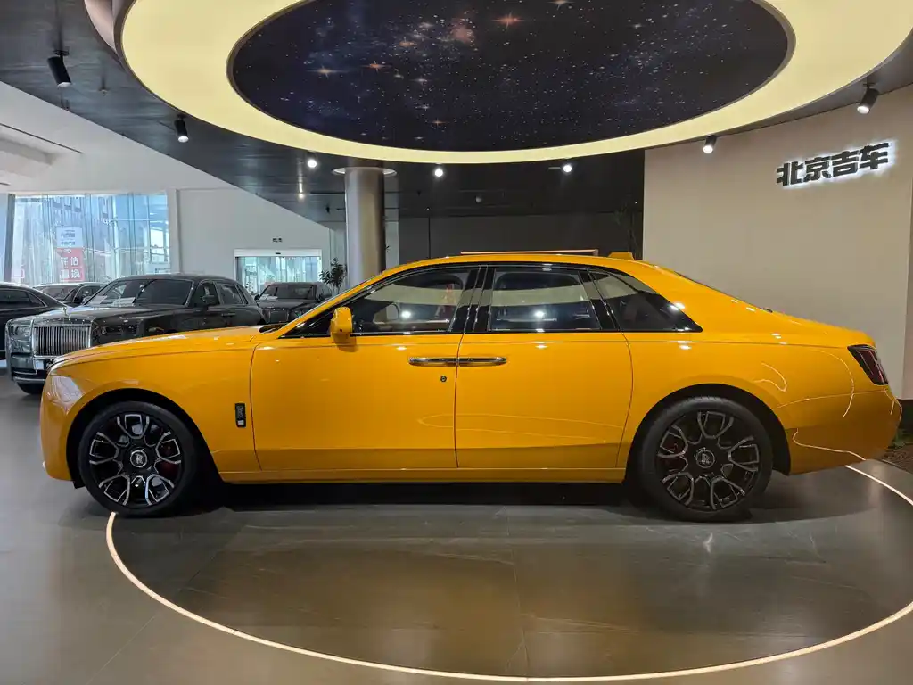 ROLLS-ROYCE GUST