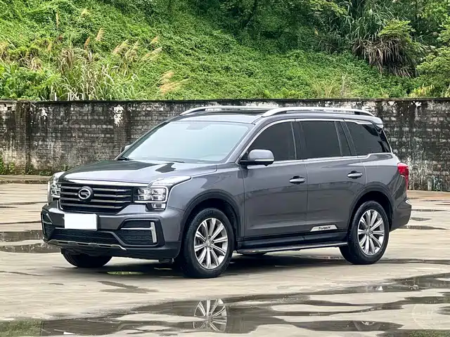 GAC TRUMPCHI GS8