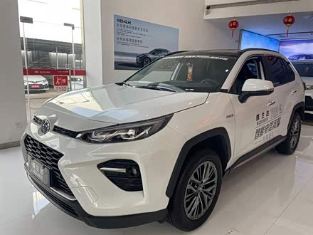 威兰达 2023款 双擎 2.5L E-CVT四驱尊贵版